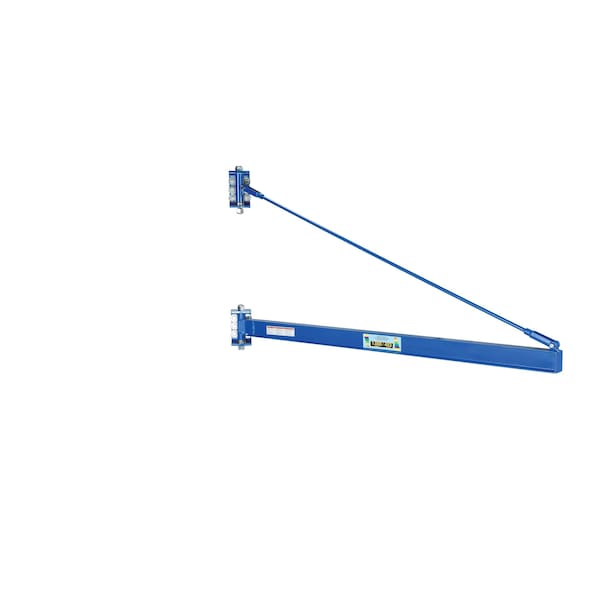 Vestil Wall Mount Jib, High Clearance, 2000 lb. JIB-HC-20 - main